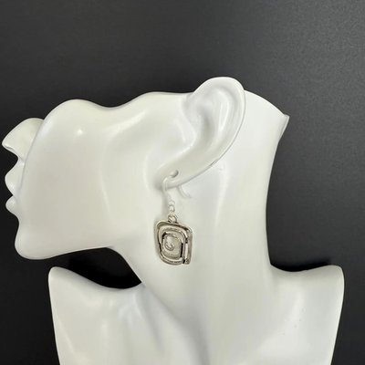 Stylish earrings for sensitive ears - lead and nickel free - Image 6
