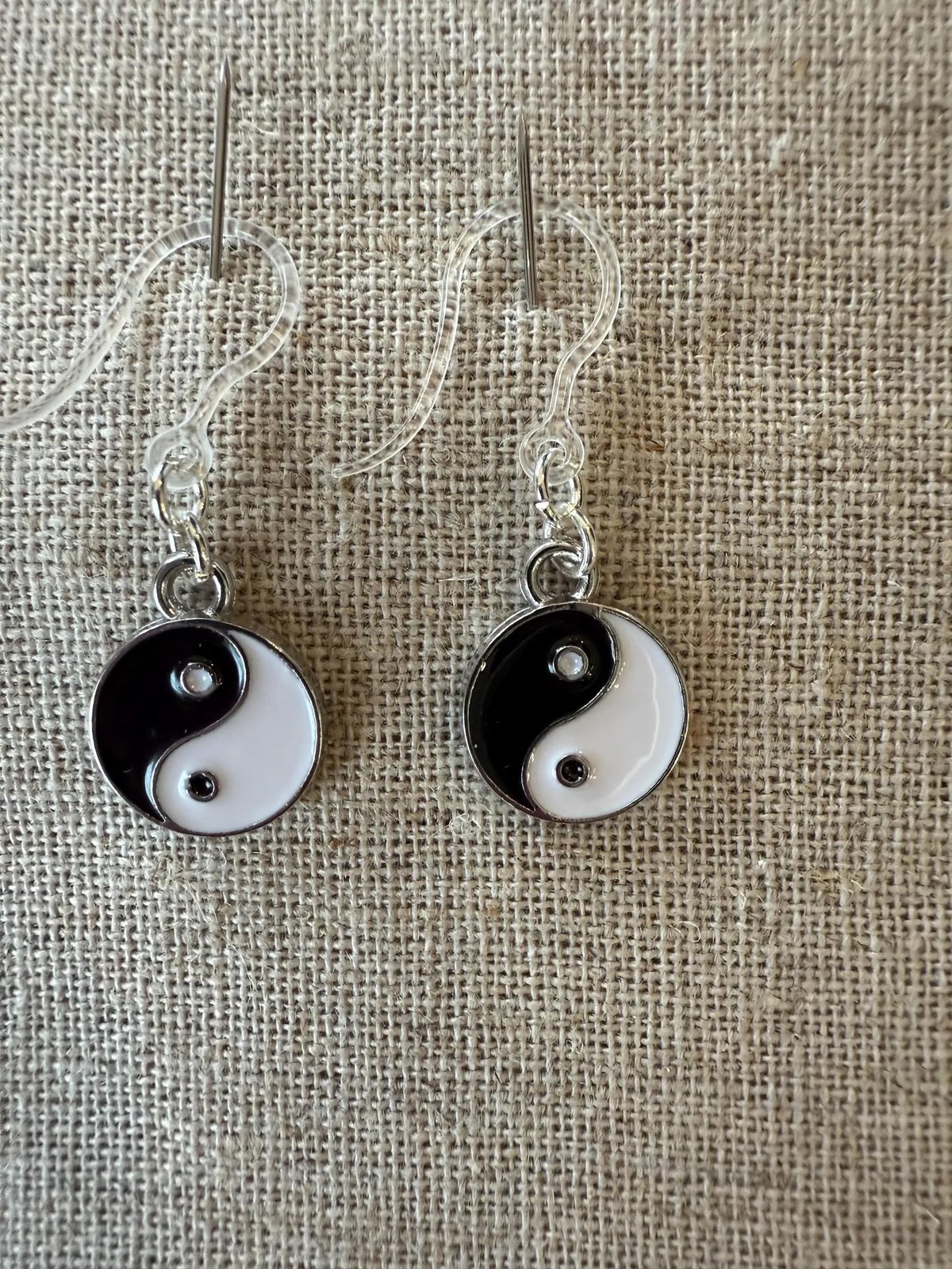 Metal Allergy Safe Earrings - Hypoallergenic Materials