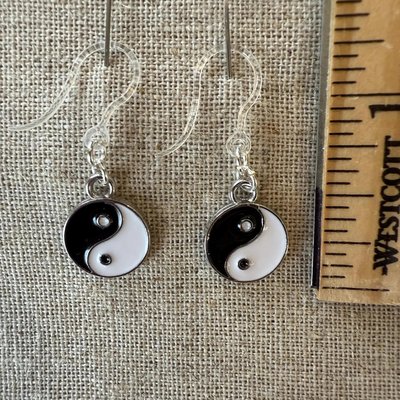 Stylish earrings for sensitive ears - lead and nickel free - Image 3