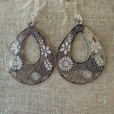 Allergy-Friendly Earrings - Gentle on Sensitive Skin
