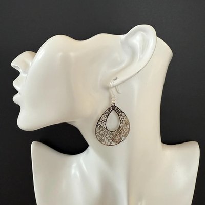 Hypoallergenic earrings for sensitive ears - nickel free jewelry - Image 6