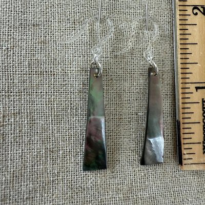Stylish earrings for sensitive ears - lead and nickel free - Image 5