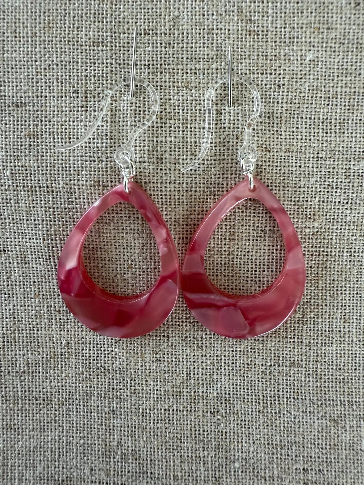 Metal Allergy Safe Earrings - Hypoallergenic Materials