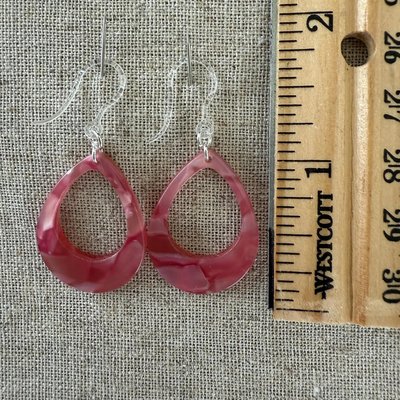 Allergy-friendly earrings - hypoallergenic materials - Image 3