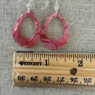 Hypoallergenic earrings for sensitive ears - nickel free jewelry - Image 4