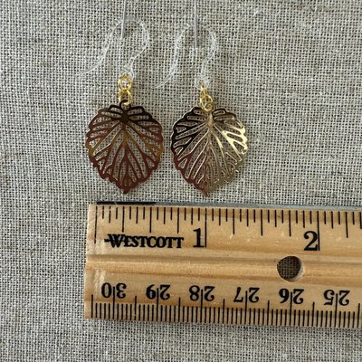 Lightweight hypoallergenic earrings - safe for metal allergies - Image 4