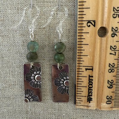 Hypoallergenic earrings for sensitive ears - nickel free jewelry - Image 4
