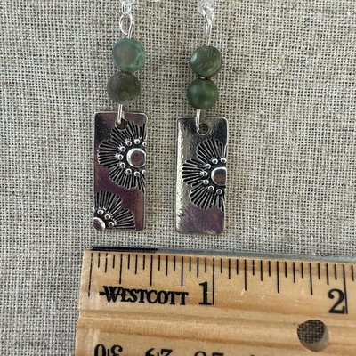 Hypoallergenic earrings for sensitive ears - nickel free jewelry - Image 5