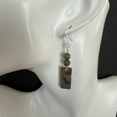Hypoallergenic earrings for sensitive ears - nickel free jewelry - Image 6