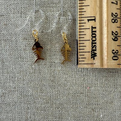 Hypoallergenic earrings for sensitive ears - nickel free jewelry - Image 3