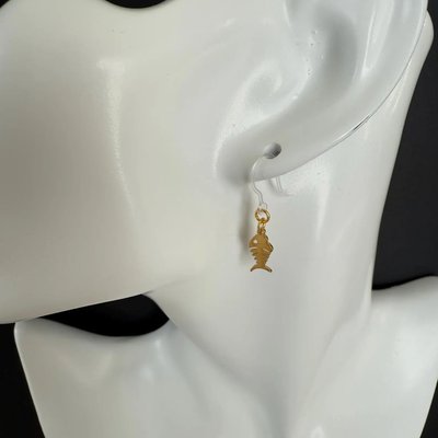 Handmade nickel-free earrings - gentle on sensitive skin - Image 6