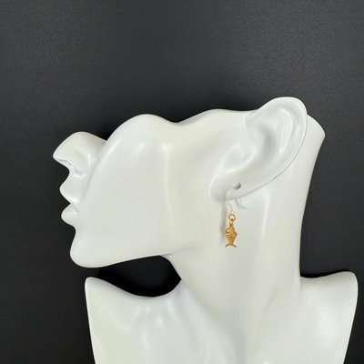 Allergy-friendly earrings - hypoallergenic materials - Image 7