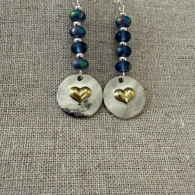 Nickel-Free Drop Earrings - Hypoallergenic Jewelry