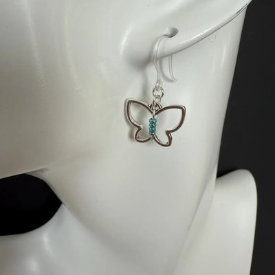 Handmade nickel-free earrings - gentle on sensitive skin - Image 5