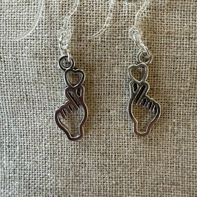 Colorful Earrings for Sensitive Ears - Nickel Free