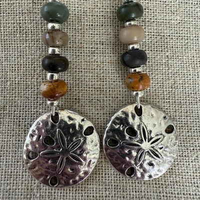 Lightweight hypoallergenic earrings - safe for metal allergies - Image 2