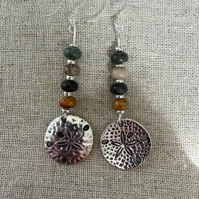 Stylish earrings for sensitive ears - lead and nickel free - Image 5