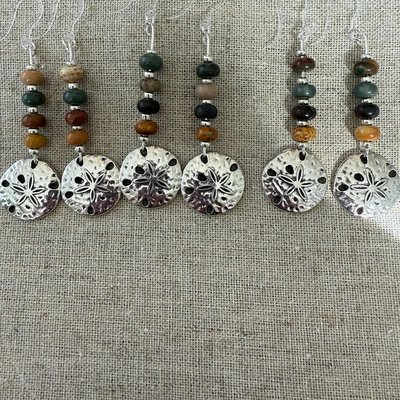 Hypoallergenic earrings for sensitive ears - nickel free jewelry - Image 6