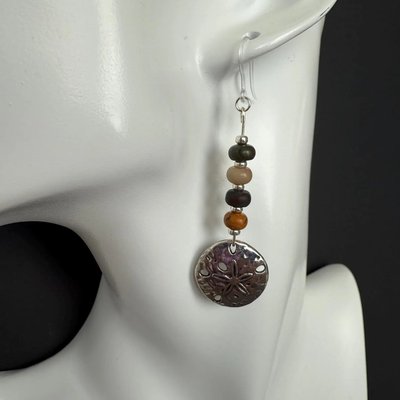 Hypoallergenic earrings for sensitive ears - nickel free jewelry - Image 7