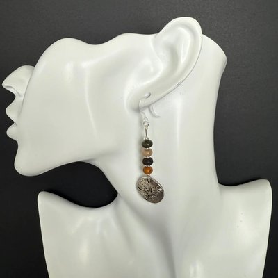 Lightweight hypoallergenic earrings - safe for metal allergies - Image 8