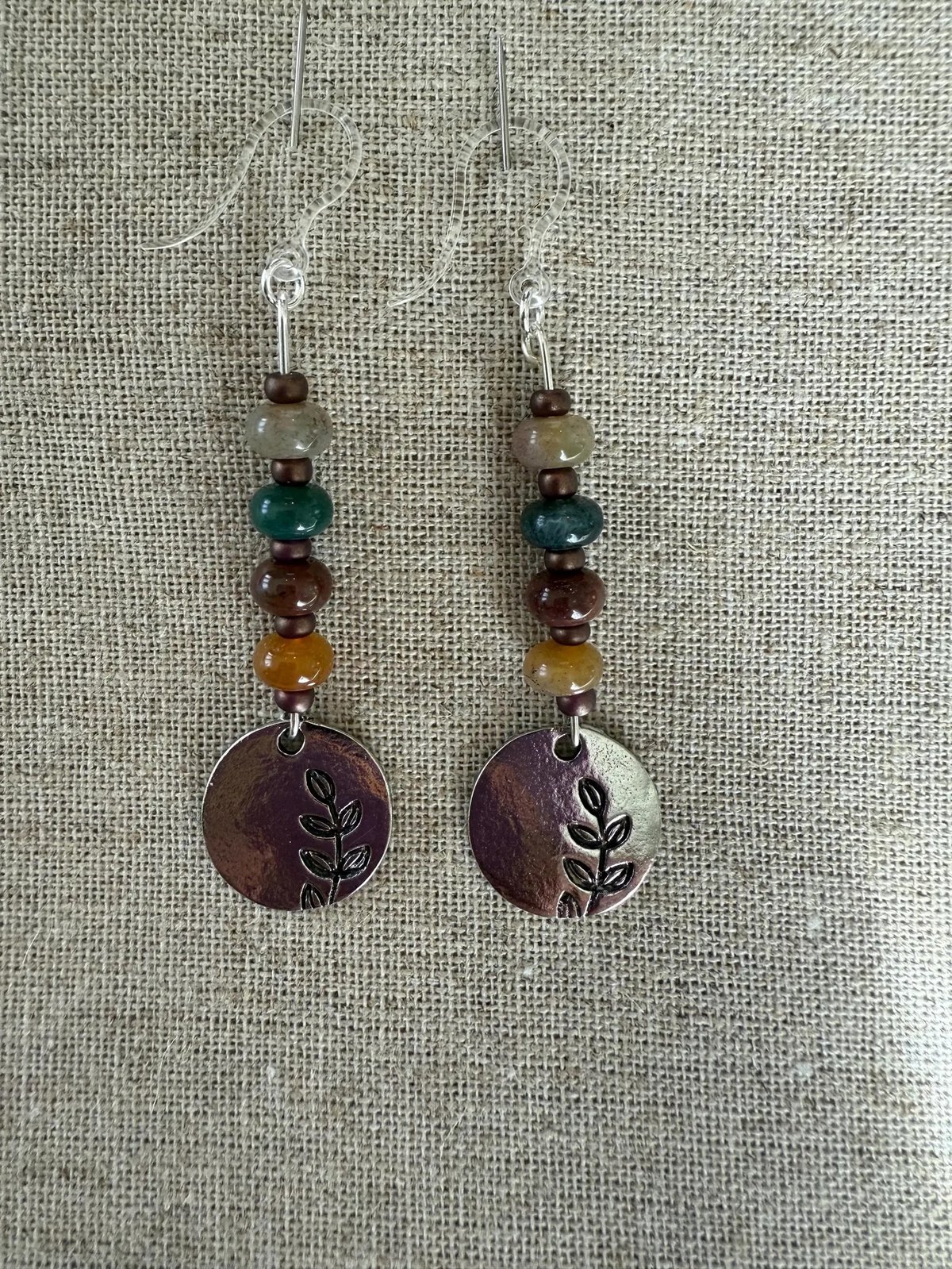 Hypoallergenic Stud Earrings - Lead & Nickel Free