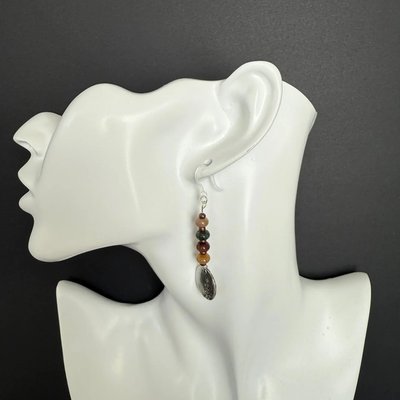 Hypoallergenic earrings for sensitive ears - nickel free jewelry - Image 10