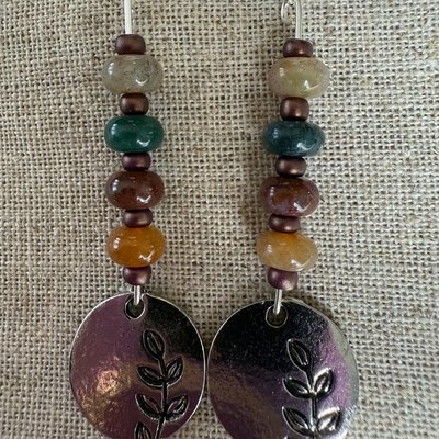 Allergy-friendly earrings - hypoallergenic materials - Image 5