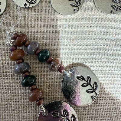 Hypoallergenic earrings for sensitive ears - nickel free jewelry - Image 7