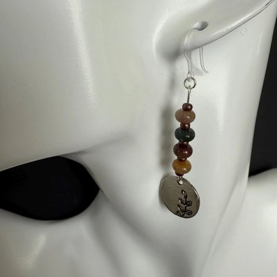 Lightweight hypoallergenic earrings - safe for metal allergies - Image 9