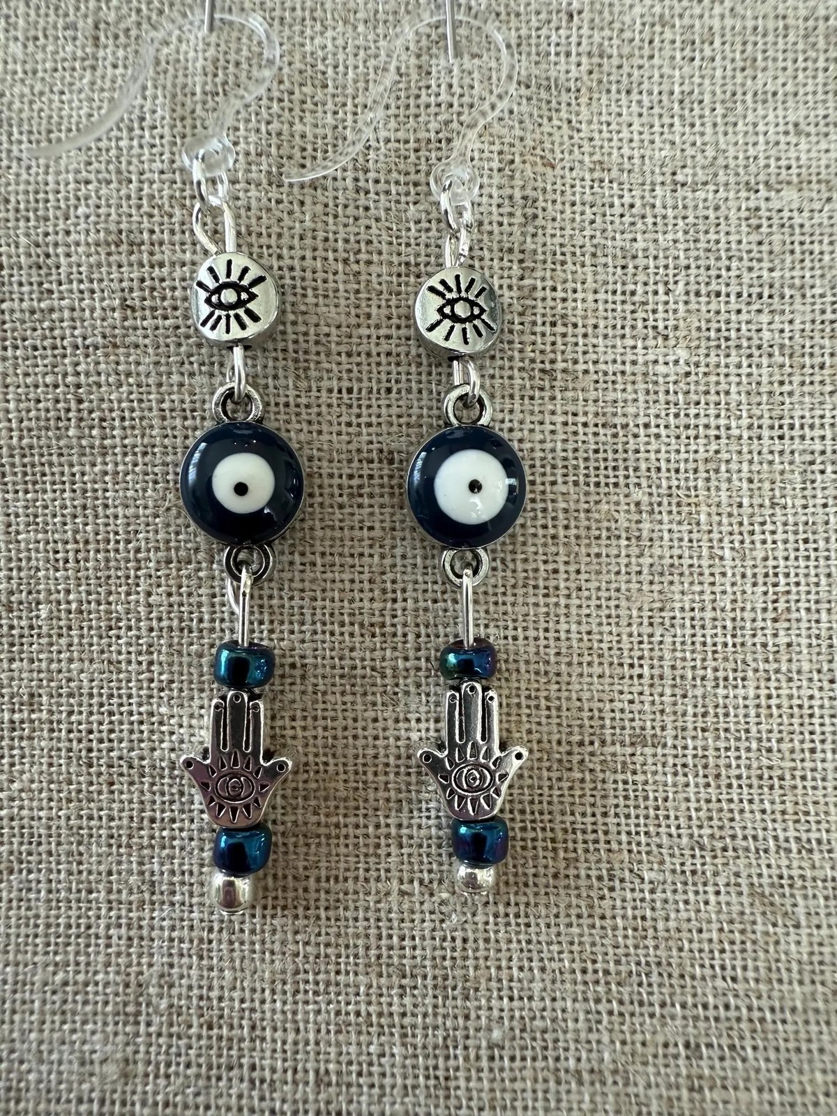 Comfortable Earrings for Sensitive Ears - Lightweight Design