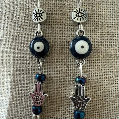 Lightweight hypoallergenic earrings - safe for metal allergies - Image 7