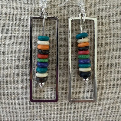 Stylish Nickel-Free Earrings - Perfect for Sensitive Ears