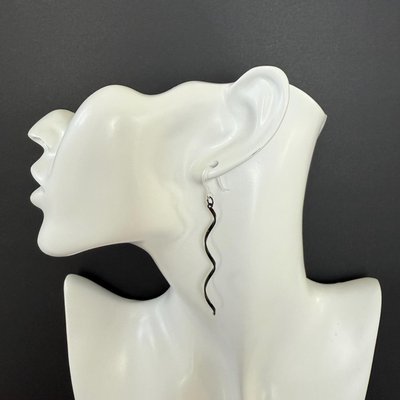 Stylish earrings for sensitive ears - lead and nickel free - Image 5