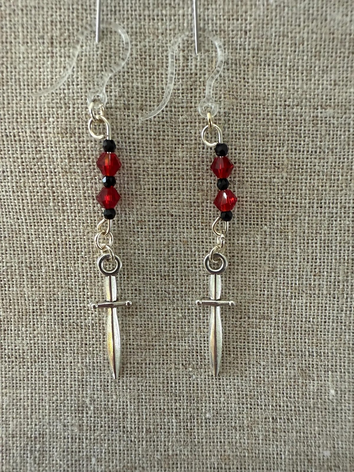 Stylish Nickel-Free Earrings - Perfect for Sensitive Ears