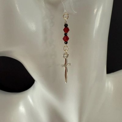 Lightweight hypoallergenic earrings - safe for metal allergies - Image 4