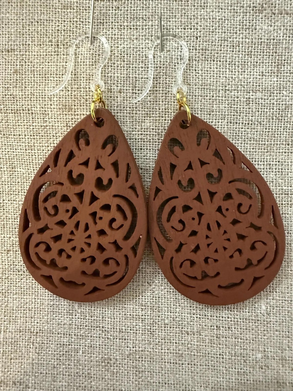 Colorful Earrings for Sensitive Ears - Nickel Free