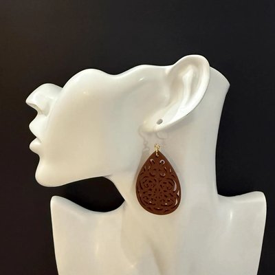 Hypoallergenic earrings for sensitive ears - nickel free jewelry - Image 5