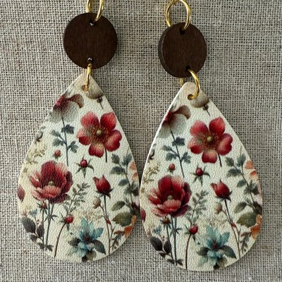 Comfortable Earrings for Sensitive Ears - Lightweight Design