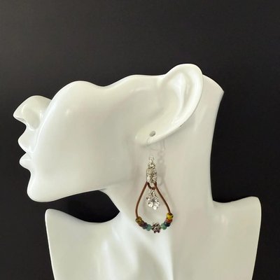 Allergy-friendly earrings - hypoallergenic materials - Image 5