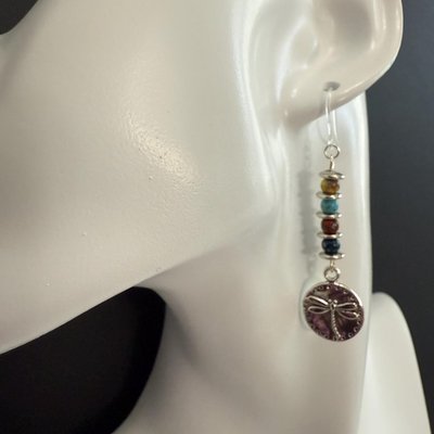 Allergy-friendly earrings - hypoallergenic materials - Image 5