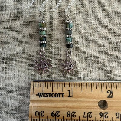 Hypoallergenic earrings for sensitive ears - nickel free jewelry - Image 4