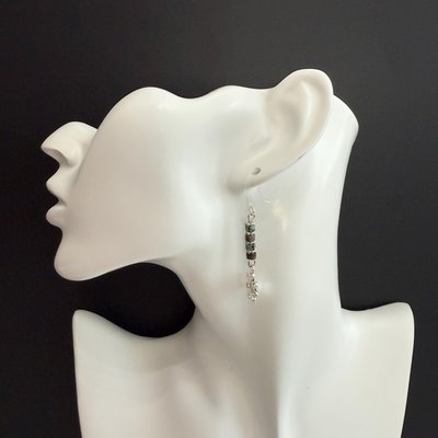 Stylish earrings for sensitive ears - lead and nickel free - Image 6