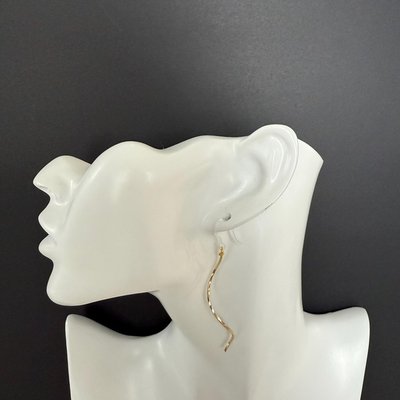 Stylish earrings for sensitive ears - lead and nickel free - Image 4