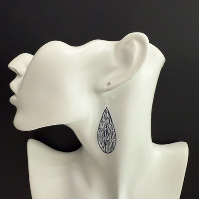 Allergy-friendly earrings - hypoallergenic materials - Image 5