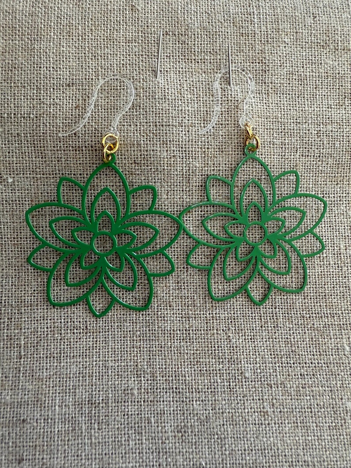 Lightweight Hypoallergenic Earrings - All Day Comfort