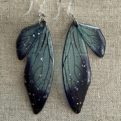 Allergy-friendly earrings - hypoallergenic materials - Image 2
