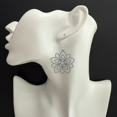 Handmade nickel-free earrings - gentle on sensitive skin - Image 5