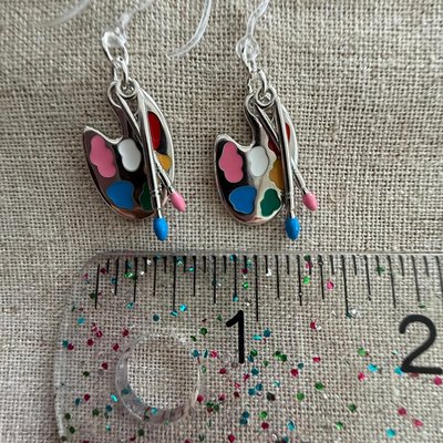 Allergy-friendly earrings - hypoallergenic materials - Image 5
