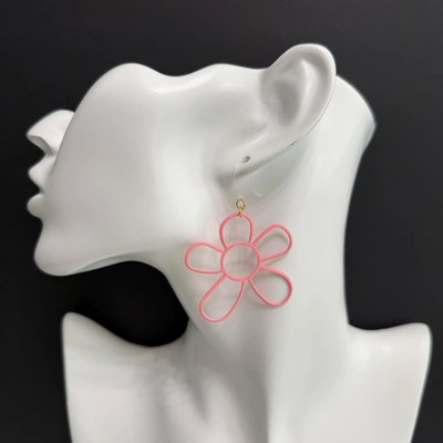 Lightweight hypoallergenic earrings - safe for metal allergies - Image 5