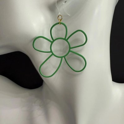 Allergy-friendly earrings - hypoallergenic materials - Image 4